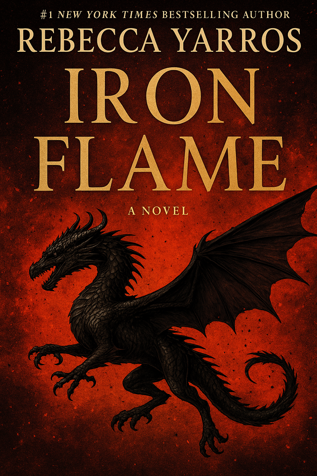 Iron Flame by Rebecca Yarros - Explosive Sequel Review & Analysis