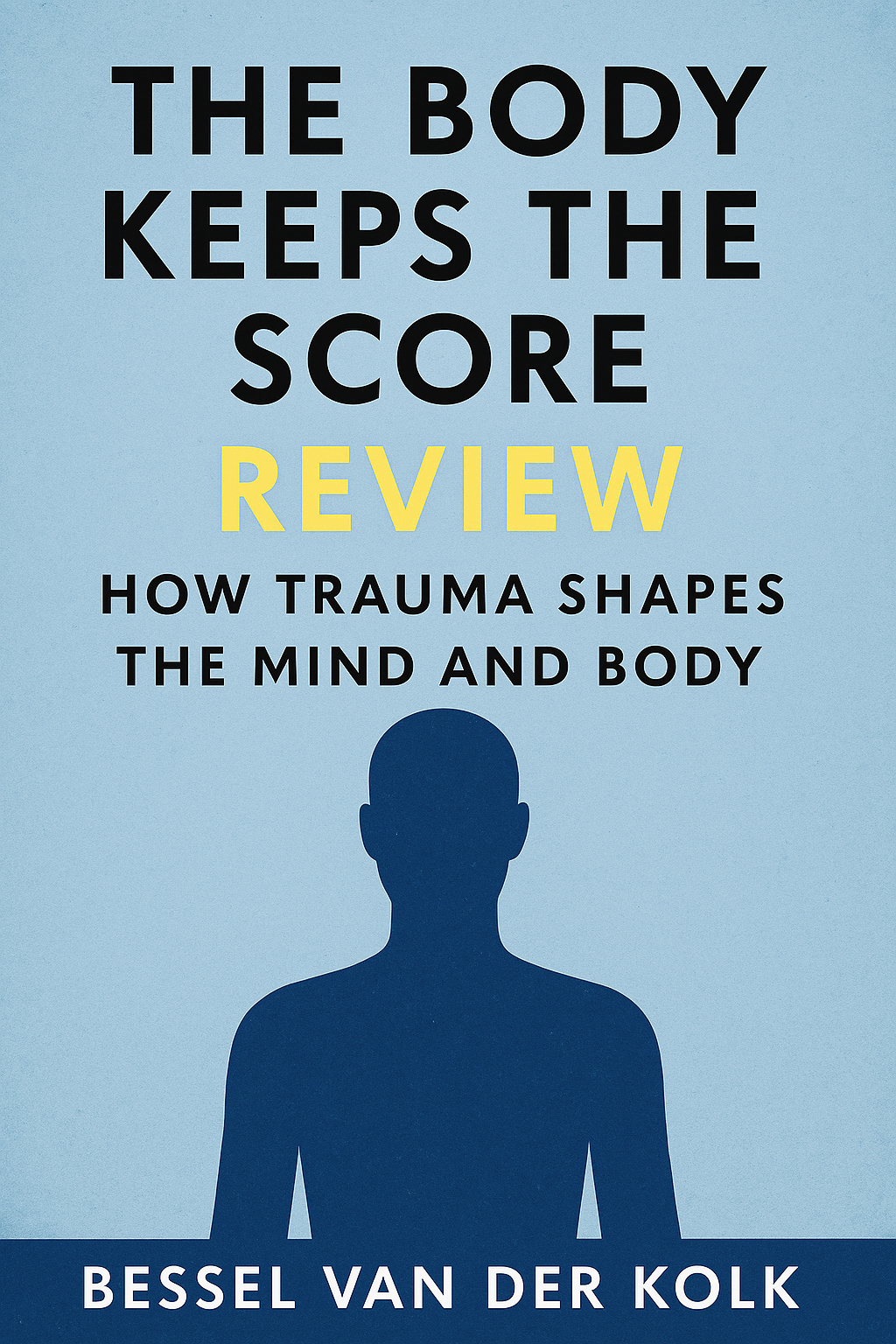 The Body Keeps the Score Review